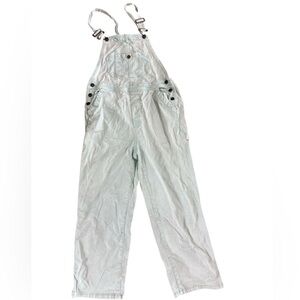 Faherty Denim Overalls